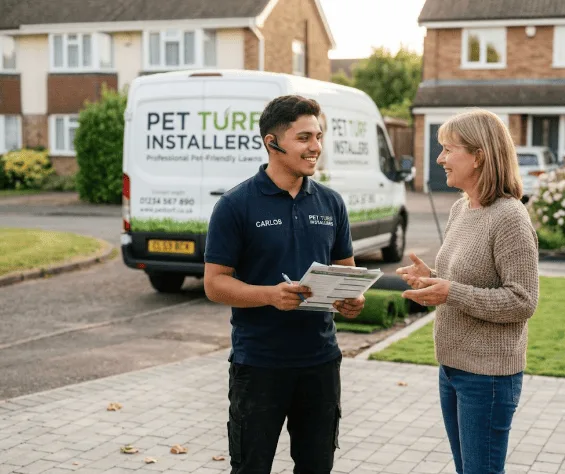 Pet Turf Installation Gold Hill, OR FAQs