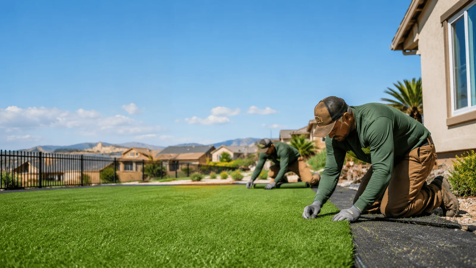 Pet Turf Installation in Gold Hill, OR near me